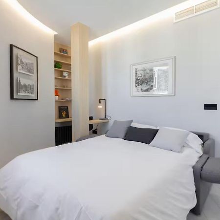 Central Gran Via Madrid Ngoại thất bức ảnh