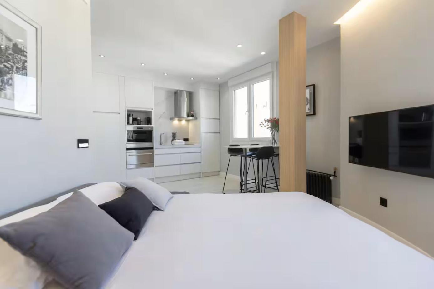 Central Gran Via Madrid Ngoại thất bức ảnh