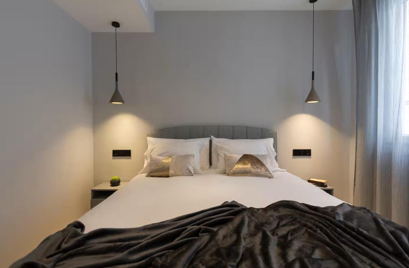 Central Gran Via Madrid Ngoại thất bức ảnh